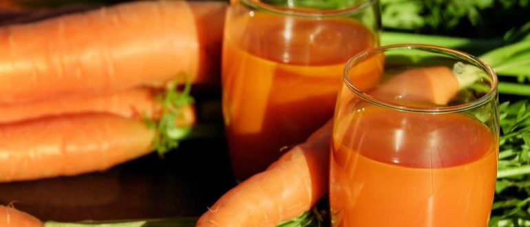 Морковь — польза и вред для организма женщины